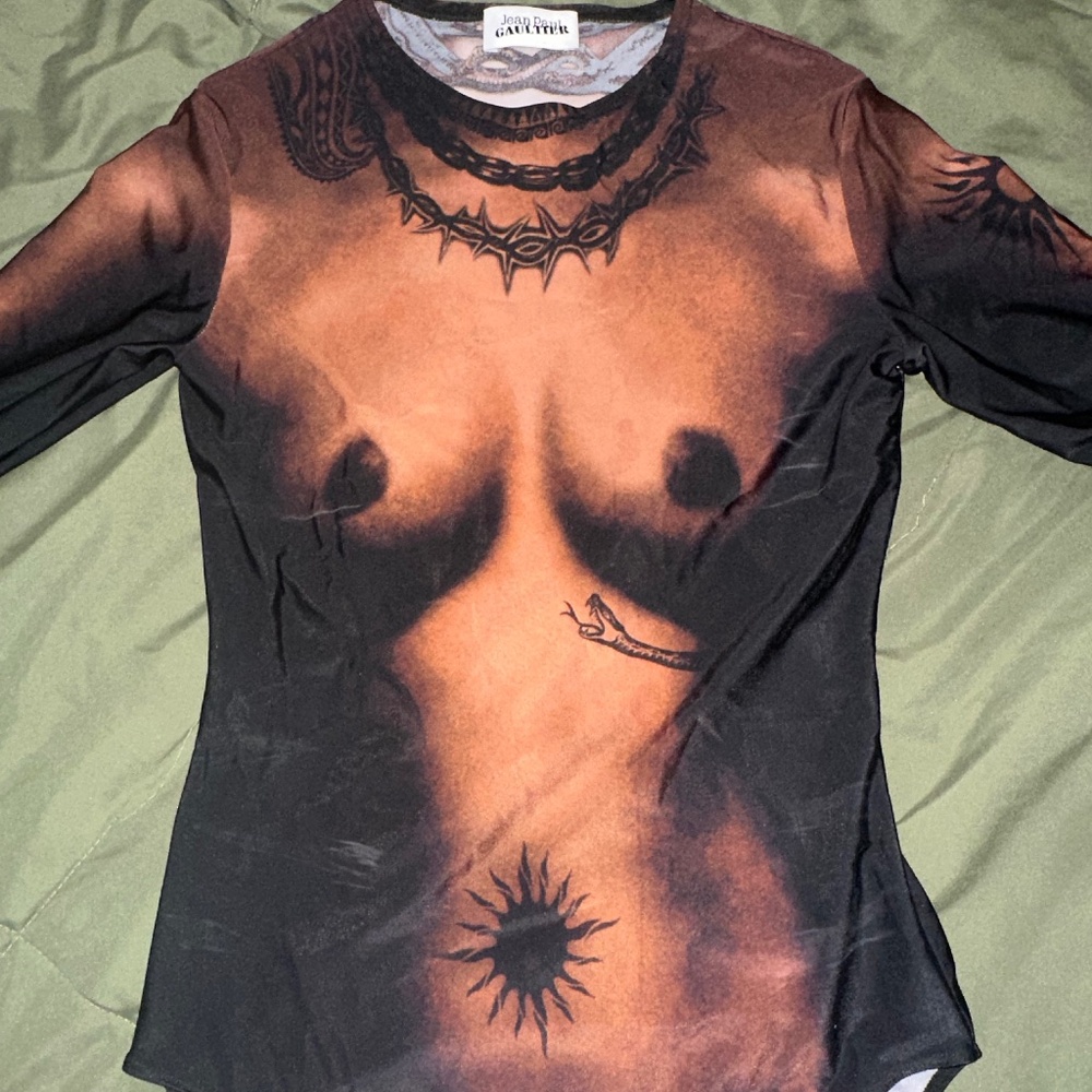 Jean Paul Gaultier